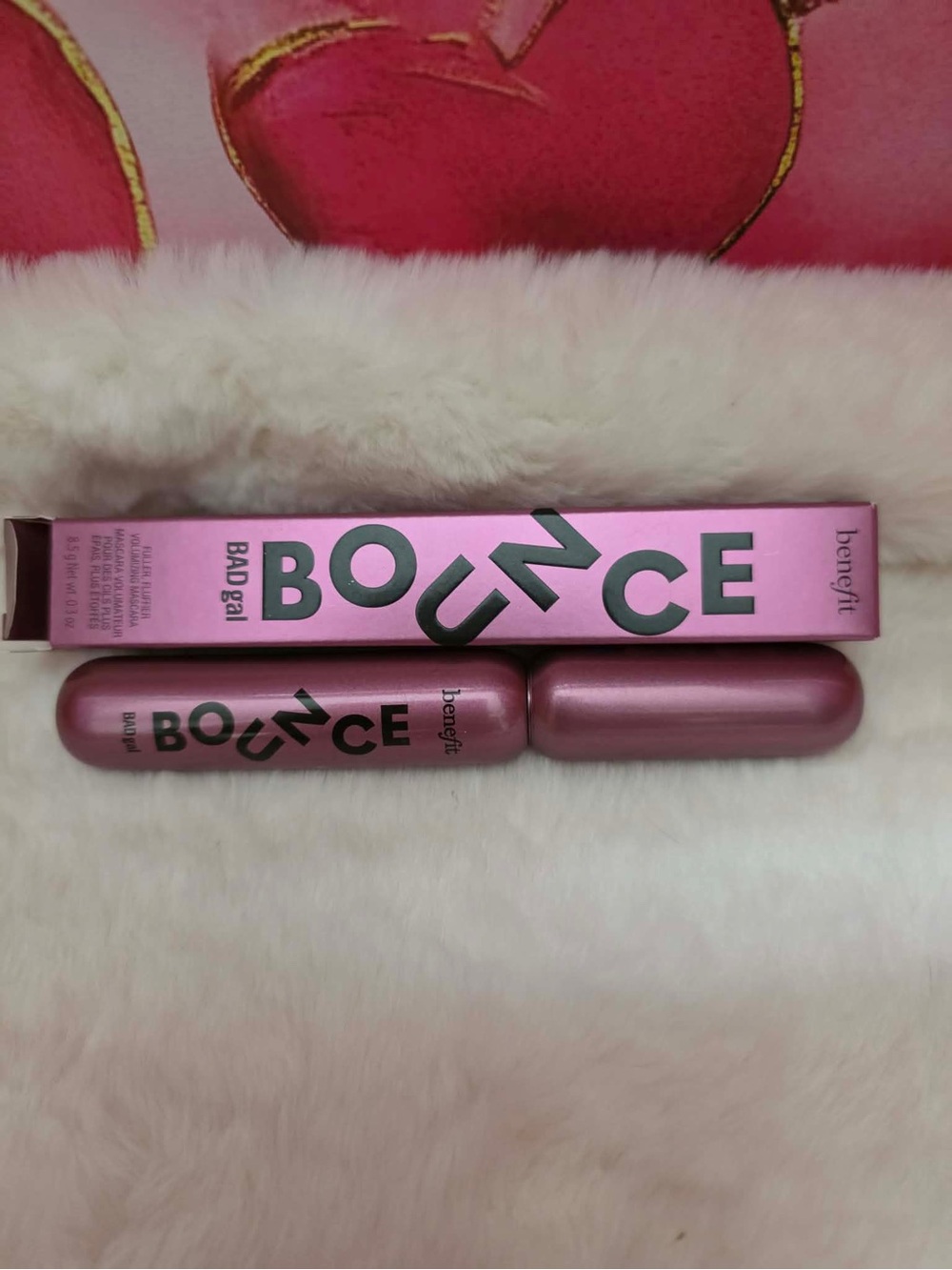 Benefit BADgal BOUNCE Mascara Duo - in black